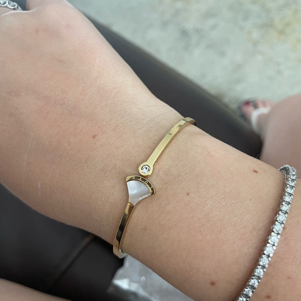 Love bangle - Picture 2 of 2
